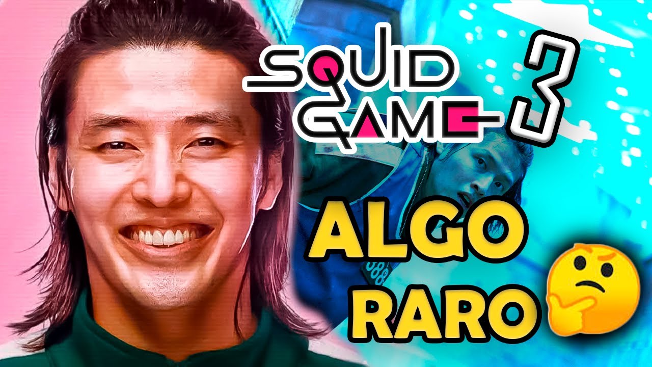 Squid Game 3: ¿Qué pasa con el jugador 388? | Su desarrollo es más raro de lo que parece 🤔