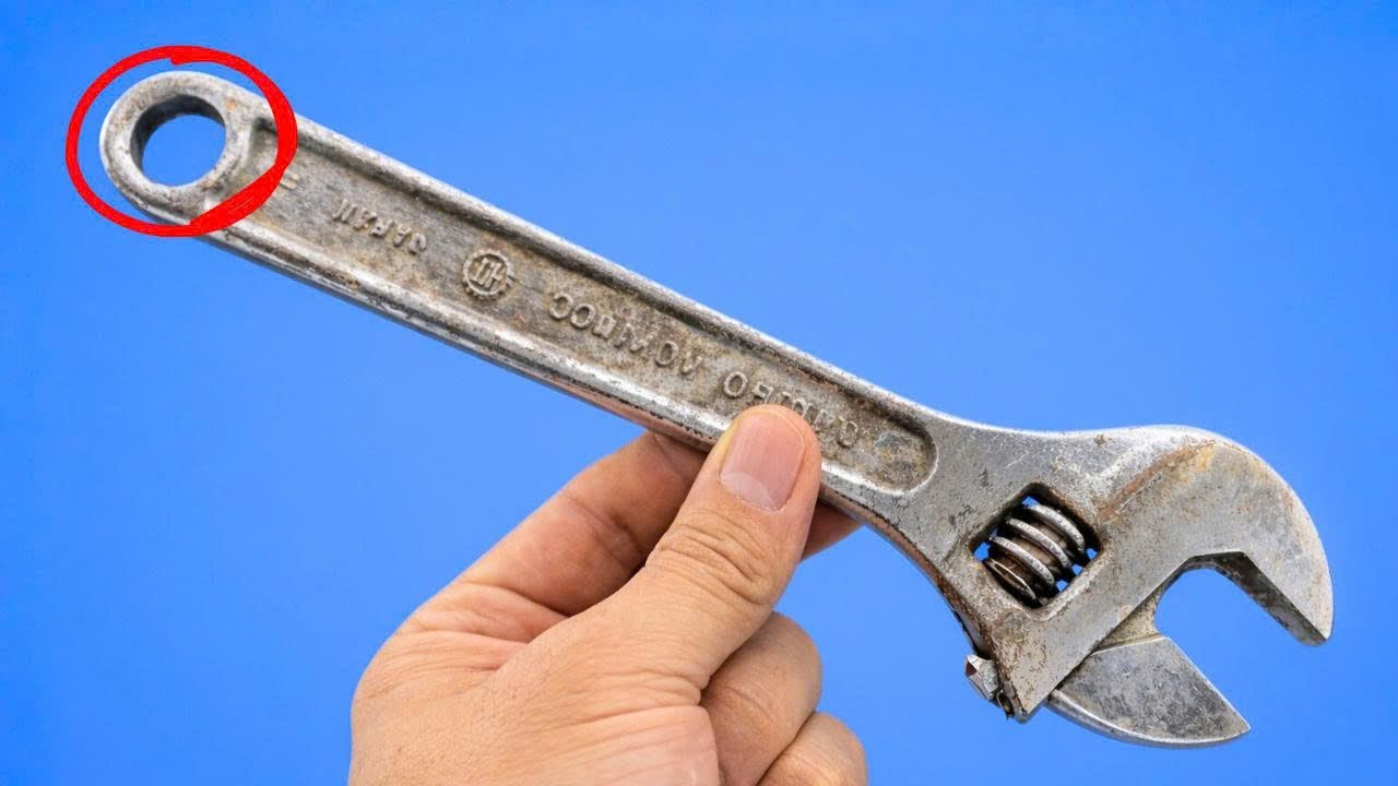 Not Many People Know This Tool Secret — Try It and Watch What Happens