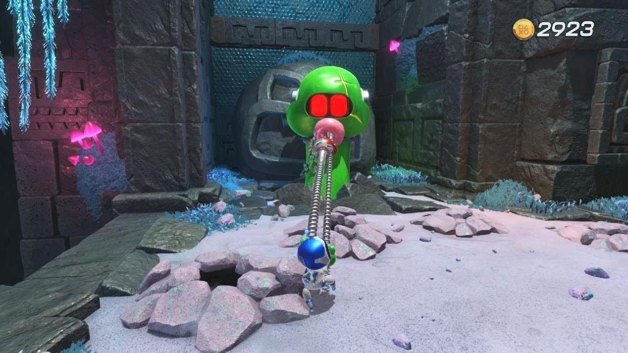 ASTRO BOT:Habilidad Guantes de Boxeo/UHD4K 60fps HDR PS5