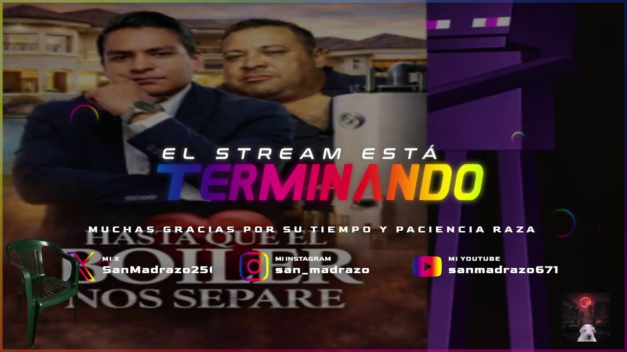 ÚLTIMO STREAM DE LA SEMANA LET'S GOOOO!!!