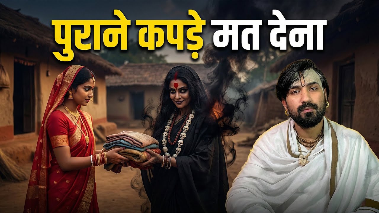 पुराने कपड़ों में छिपी आपकी ऊर्जा: गलती से भी अनजान को न दें! | Spiritual Protection Tips