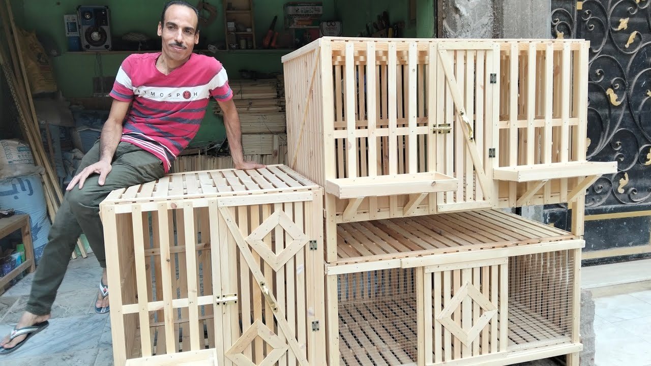 اجمد مكبه للفراخ الهندي وجميع انواع المتاليت الخشب شغل فاخر شغل اسامه عجور 🐓🕊️🐣🦃