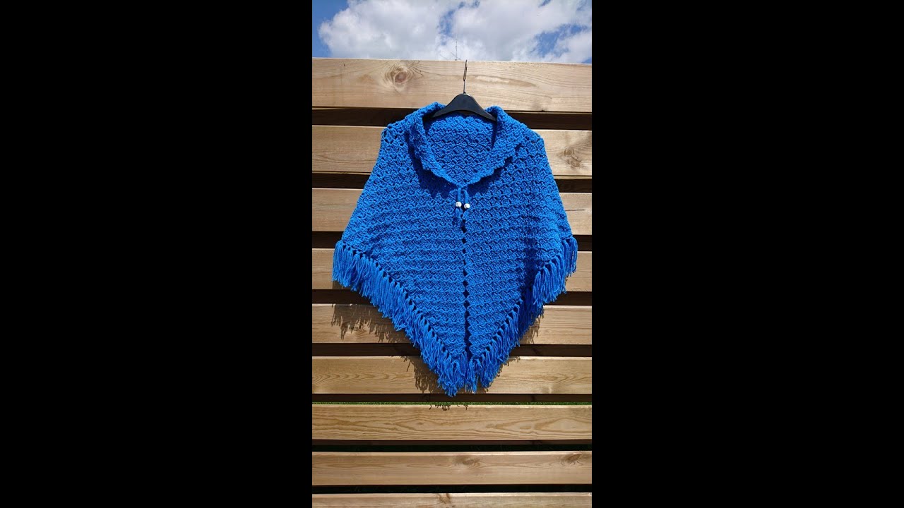 Corner 2 Corner Omslagdoek - Haken - Tutorial - Nederlands
