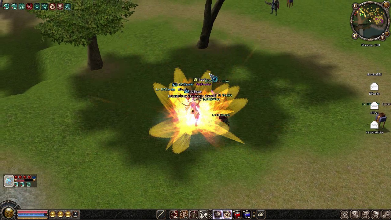►Metin2.Ro Phoenix SURA BM LV 90 PVP MODE