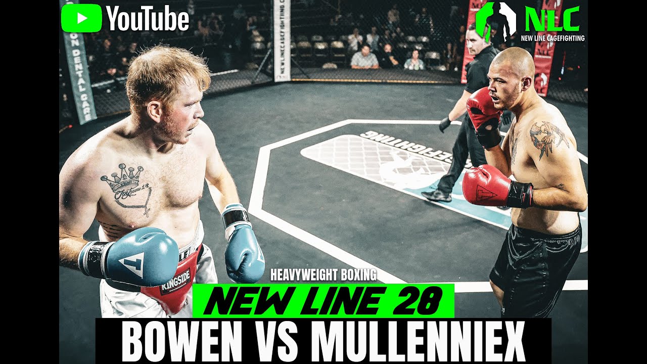 George Bowen vs Cody Mullenniex