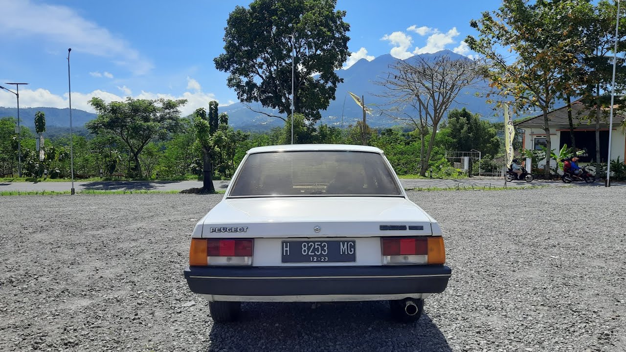 peugeot 505GR 4 speed...for sale..!!! #sold