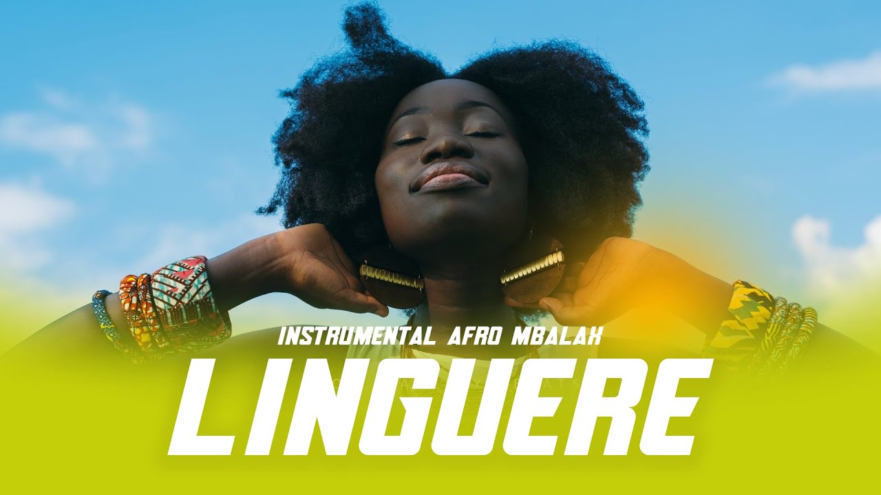 INSTRUMENTAL AFRO MBALAX ''Linguère'' | Prod. @PapelayeBeats