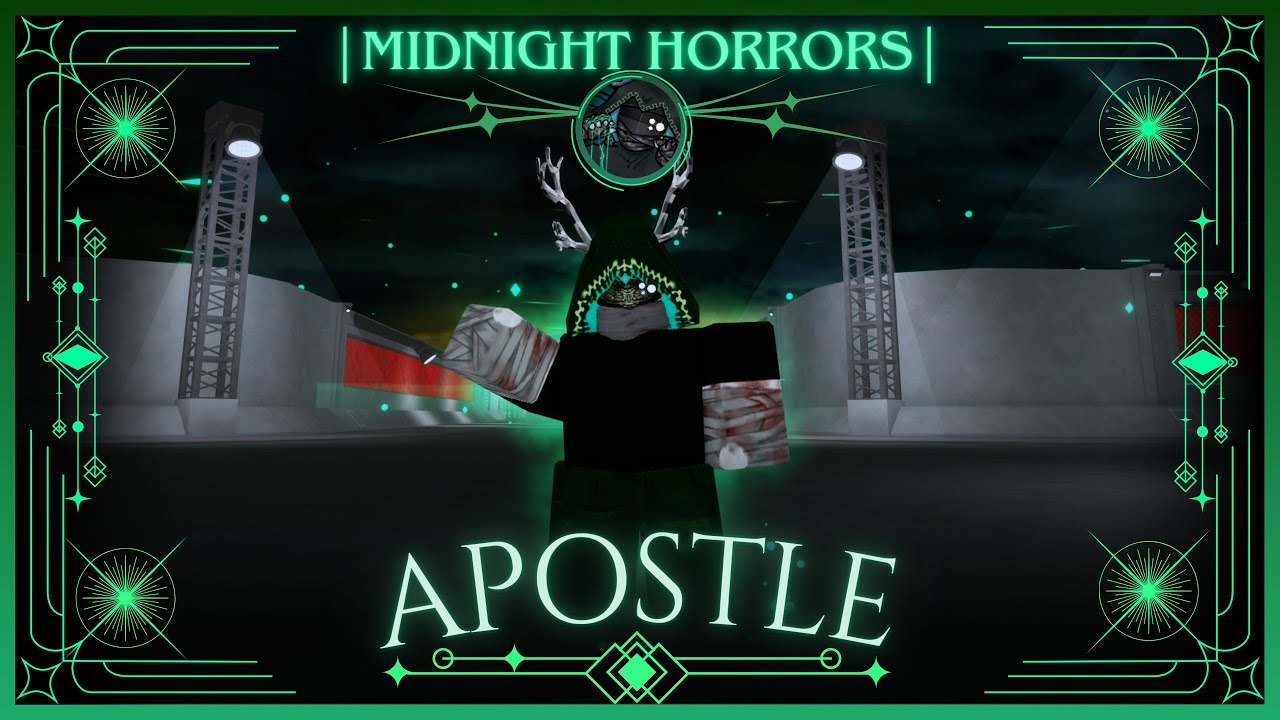 Midnight Horrors - Surviving Apostle