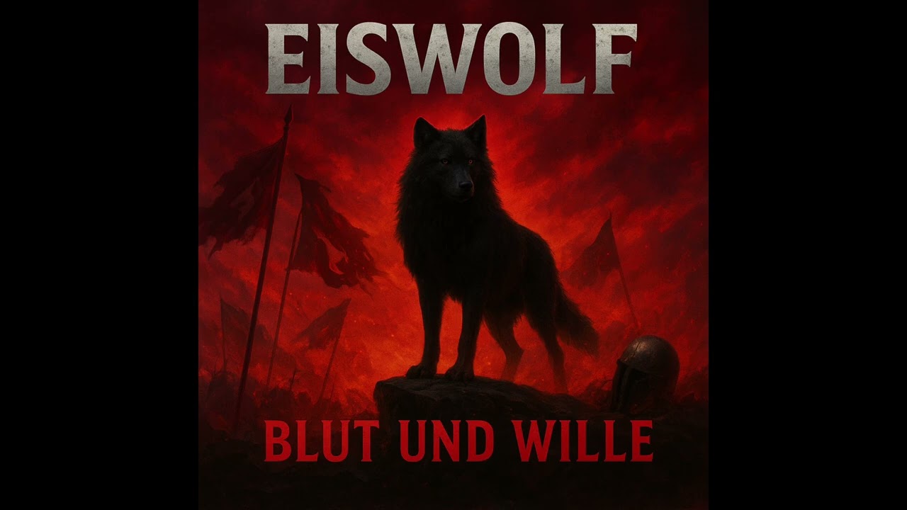 EISWOLF - Durch Feuer und Stahl