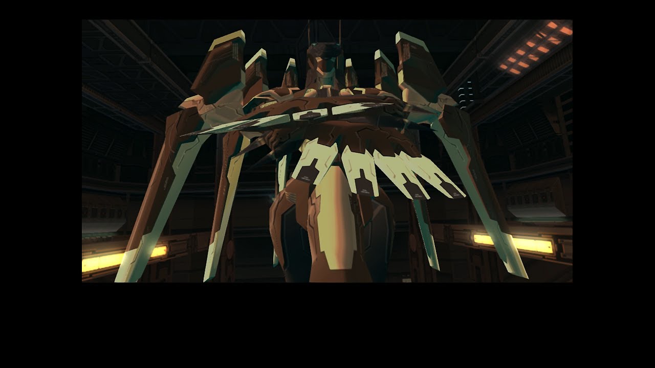 【TAS】ANUBIS ZONE OF THE ENDERS SPECIAL EDITION Part2
