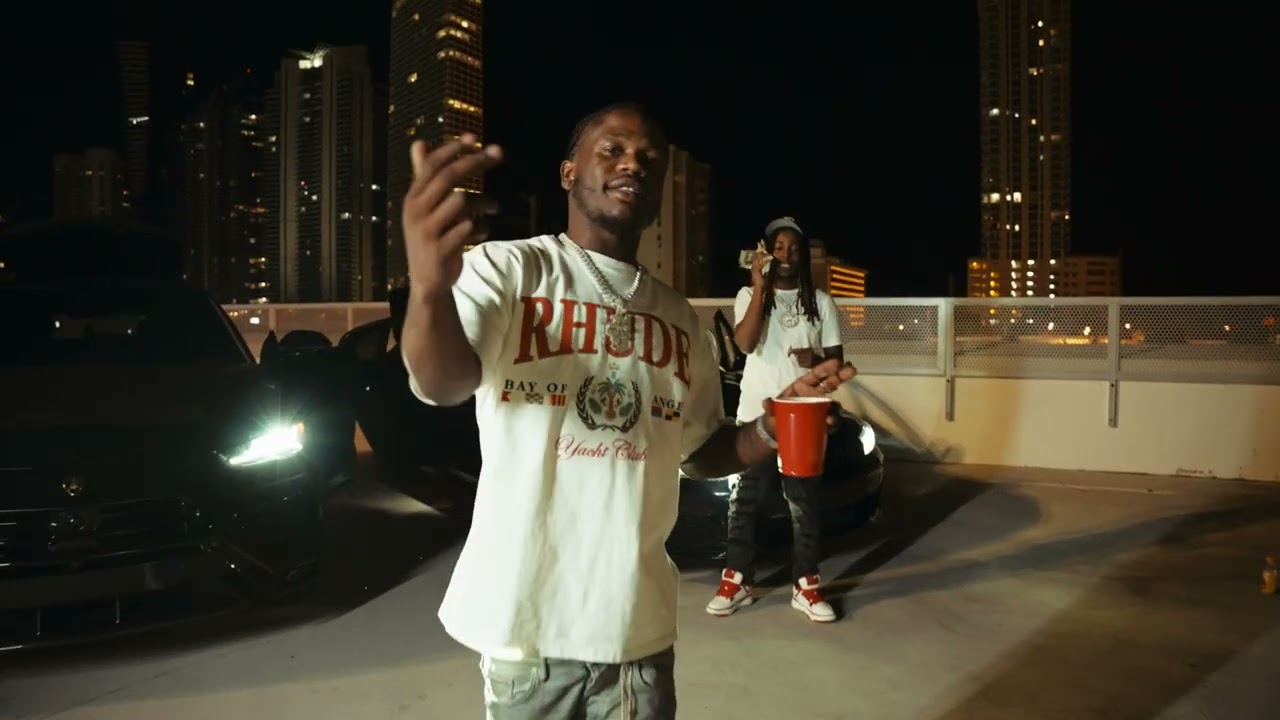 Jahshii - Money and Life (Official Music Video)