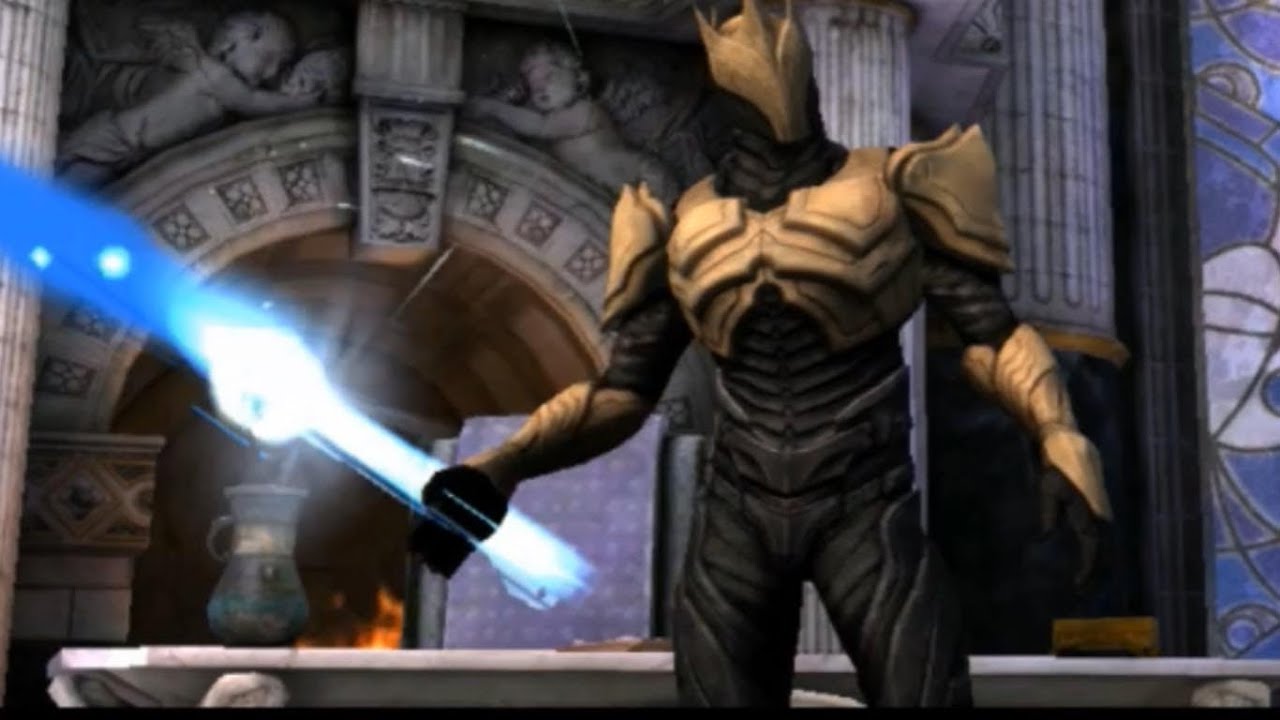 Infinity Blade III - Episode #5 [Act 1 - The Anomaly] [RAIDRIAR]