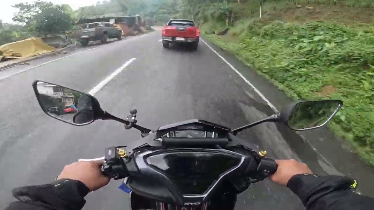 Aerox sa Baguio