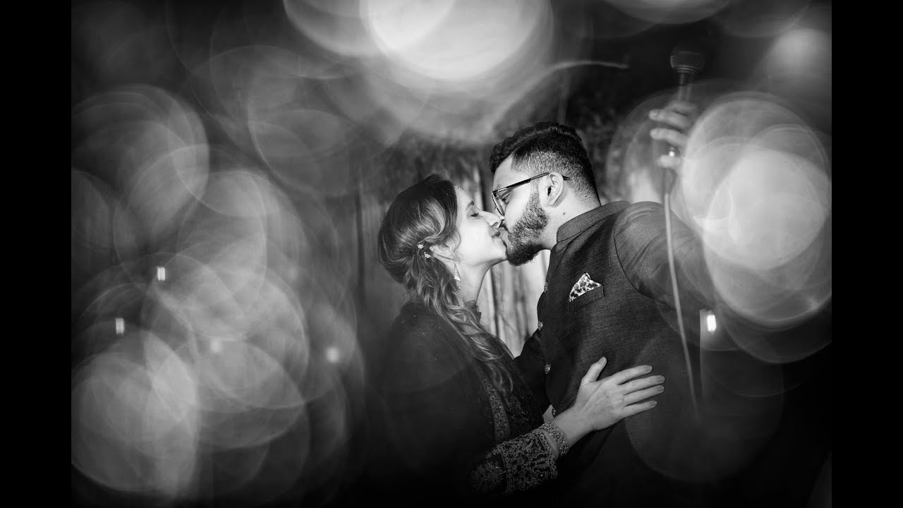 | Meghdut & Pauline | Indo _ French Couple |