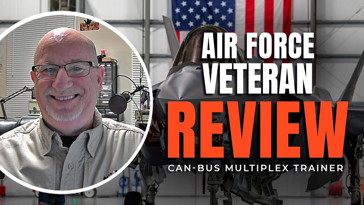 CAN-BUS Trainer Reviewed by Air Force Veteran | Honest Hands-On Opinion