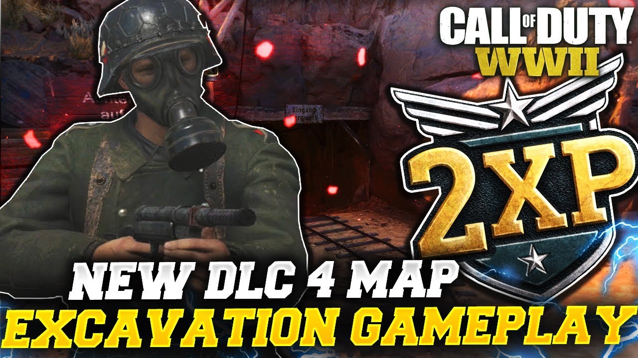 *NEW* DLC4 MAP 