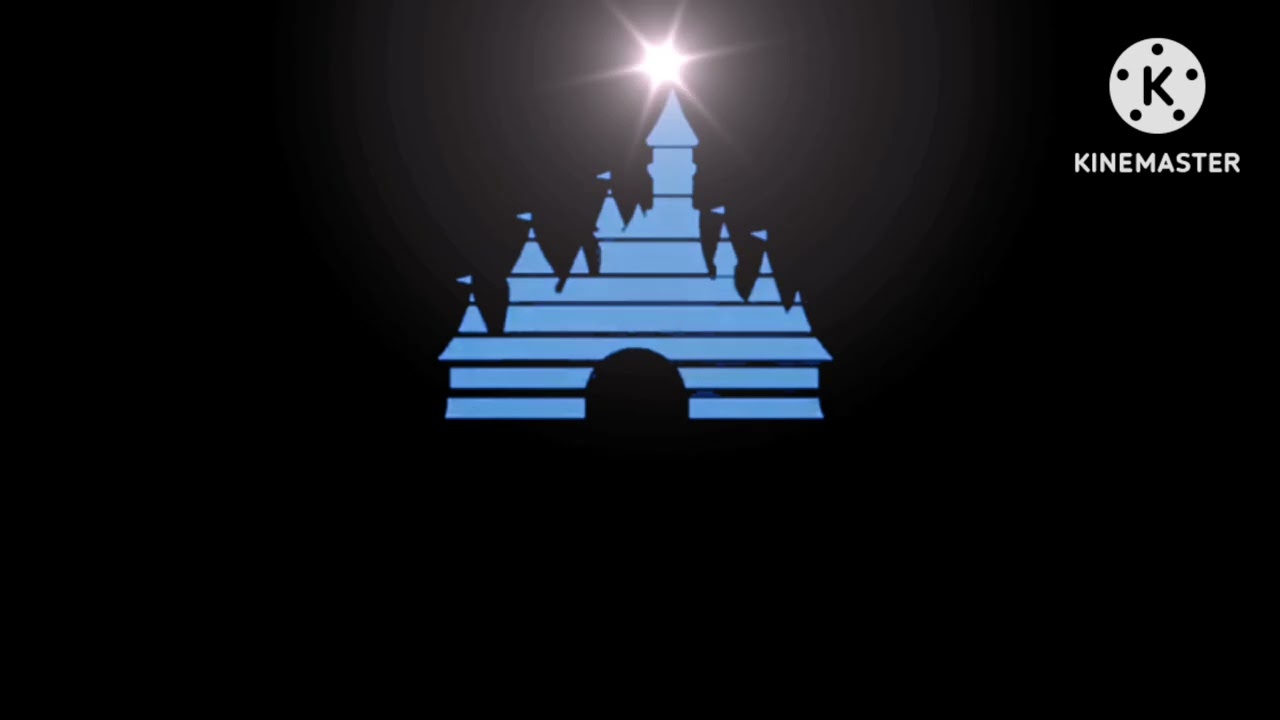 disney pictures logo glitch