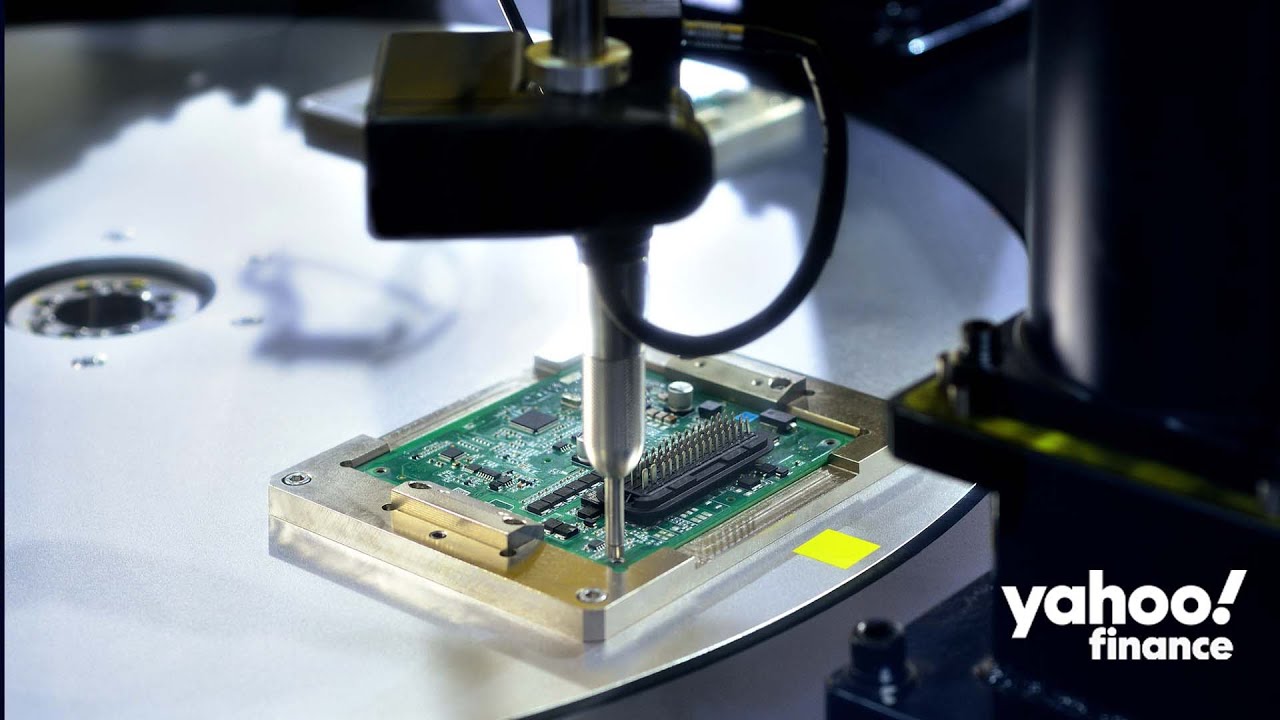 Global chip stocks continue slide, wiping out $240 billion in value