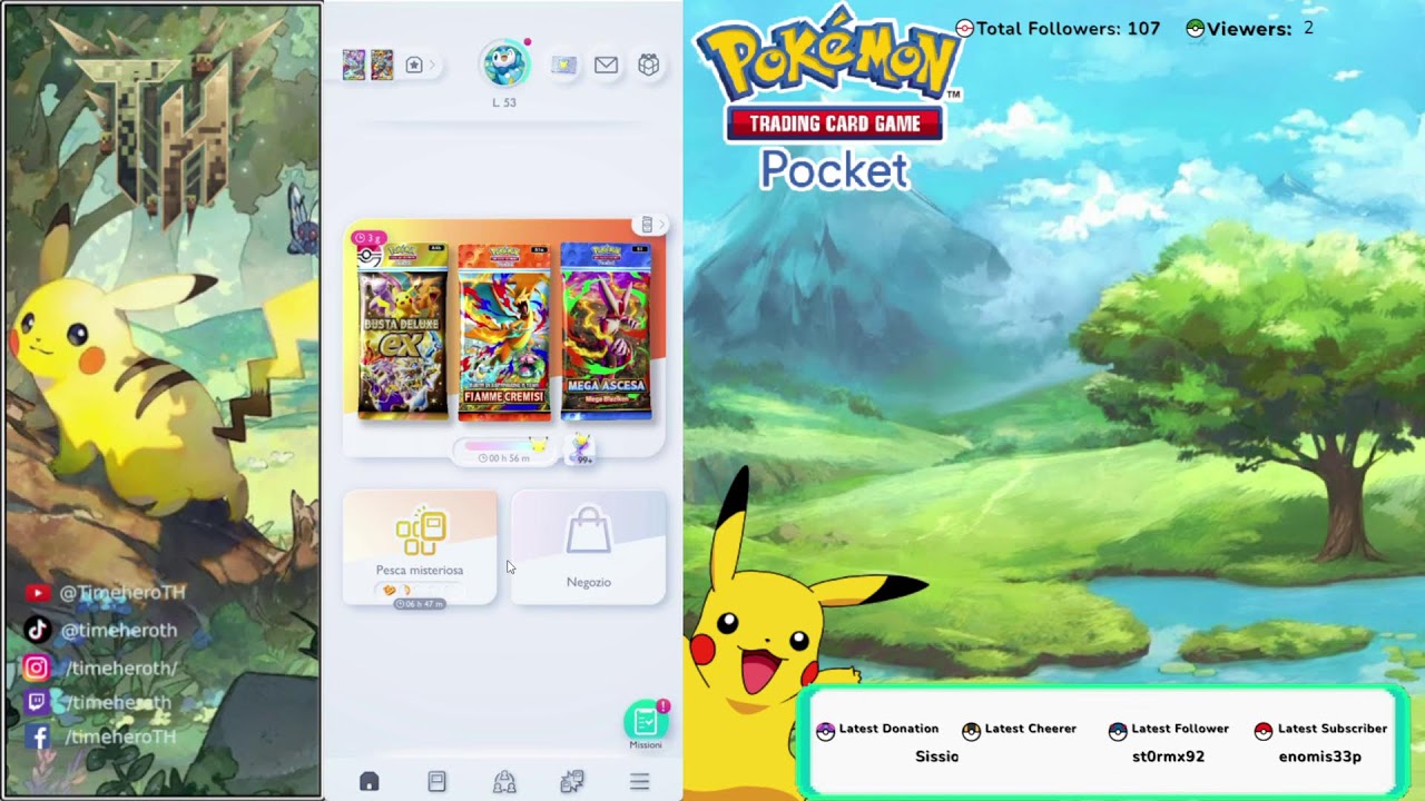Pokemon TCG Pocket - Analizziamo il trailer di Parata Fantasmagorica e si continua con le ranked!