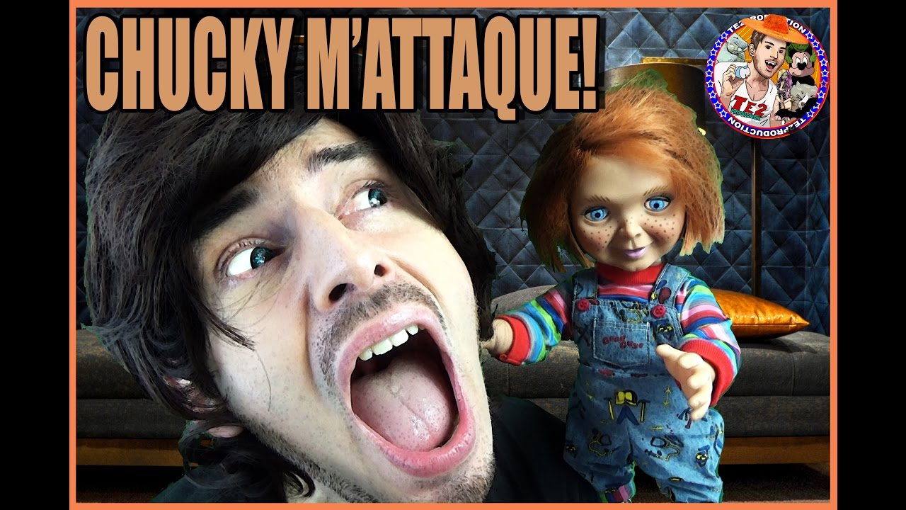 Review Chucky Poupée Parlante 