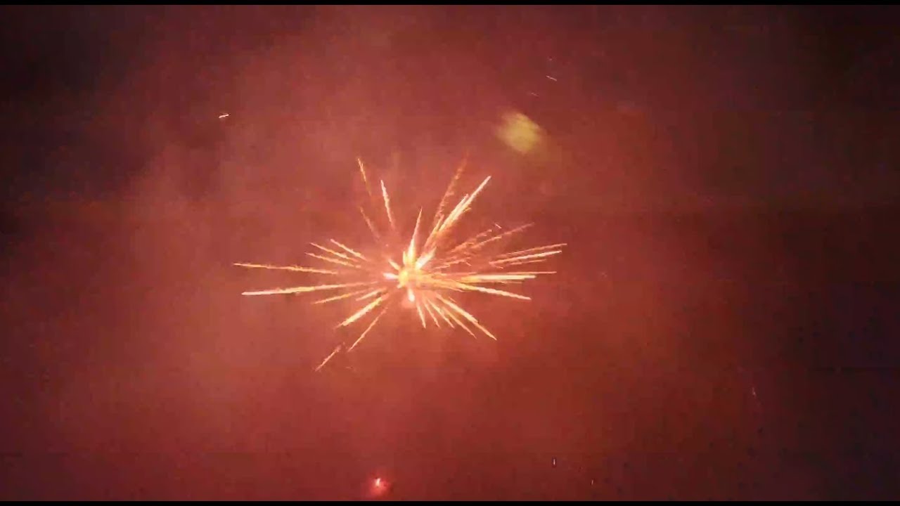 4th of July Drone Flight