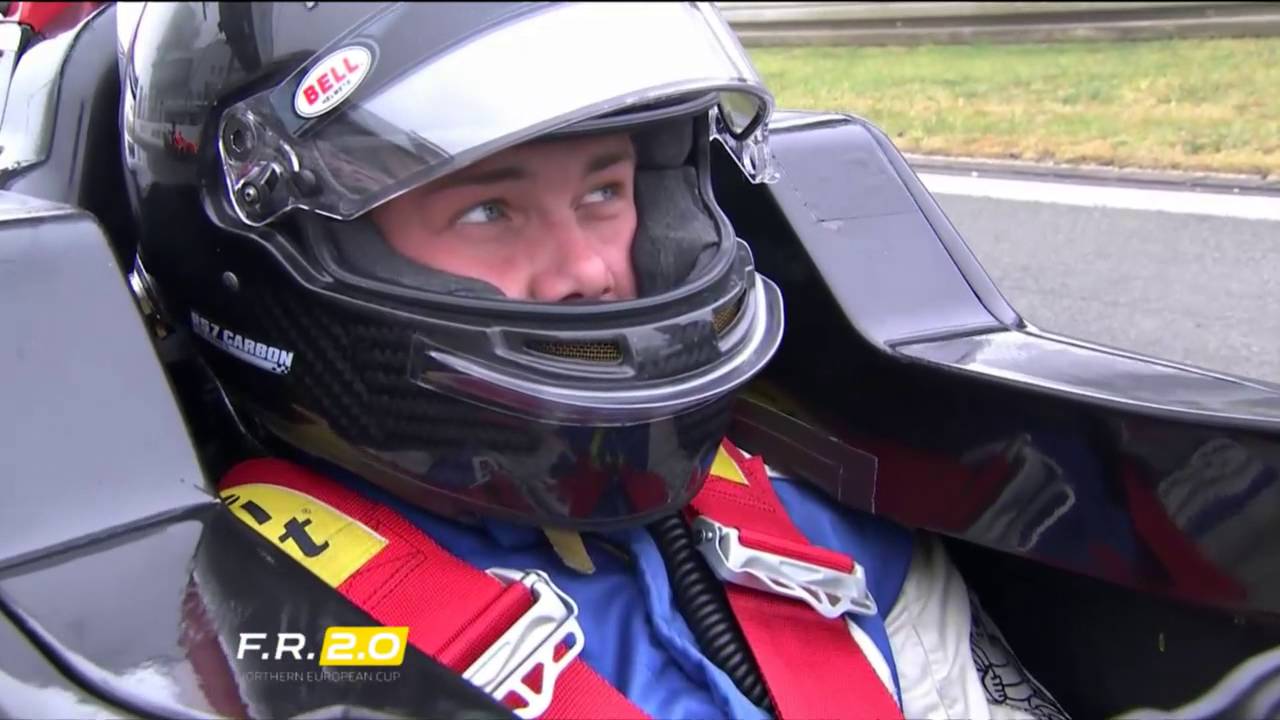 Formula Renault 2.0 NEC - Nurburgring - Race 2