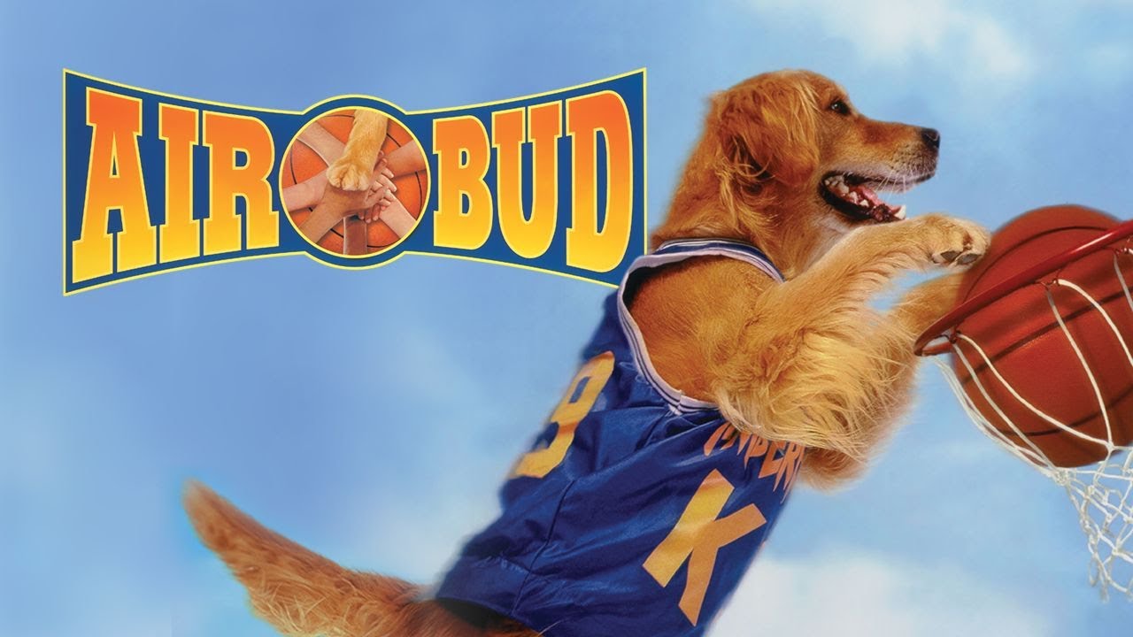 AIR BUD (GANZER FILM)