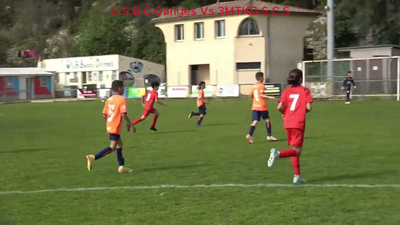 U.S.B.C.Ganges U11