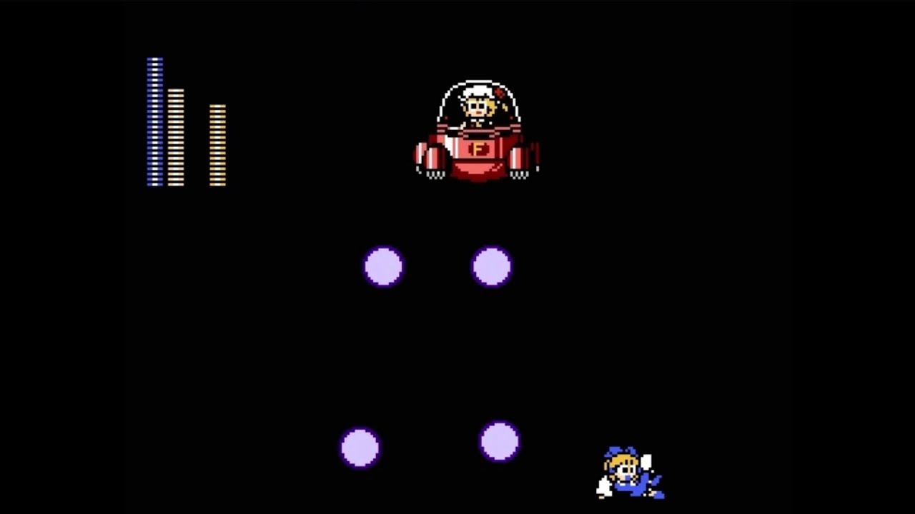 【同人ACT】東方ROCK MAIDEN FC プレイ動画 part13（終） フランドール・スカーレットステージ5 ラスボス戦～エンディング