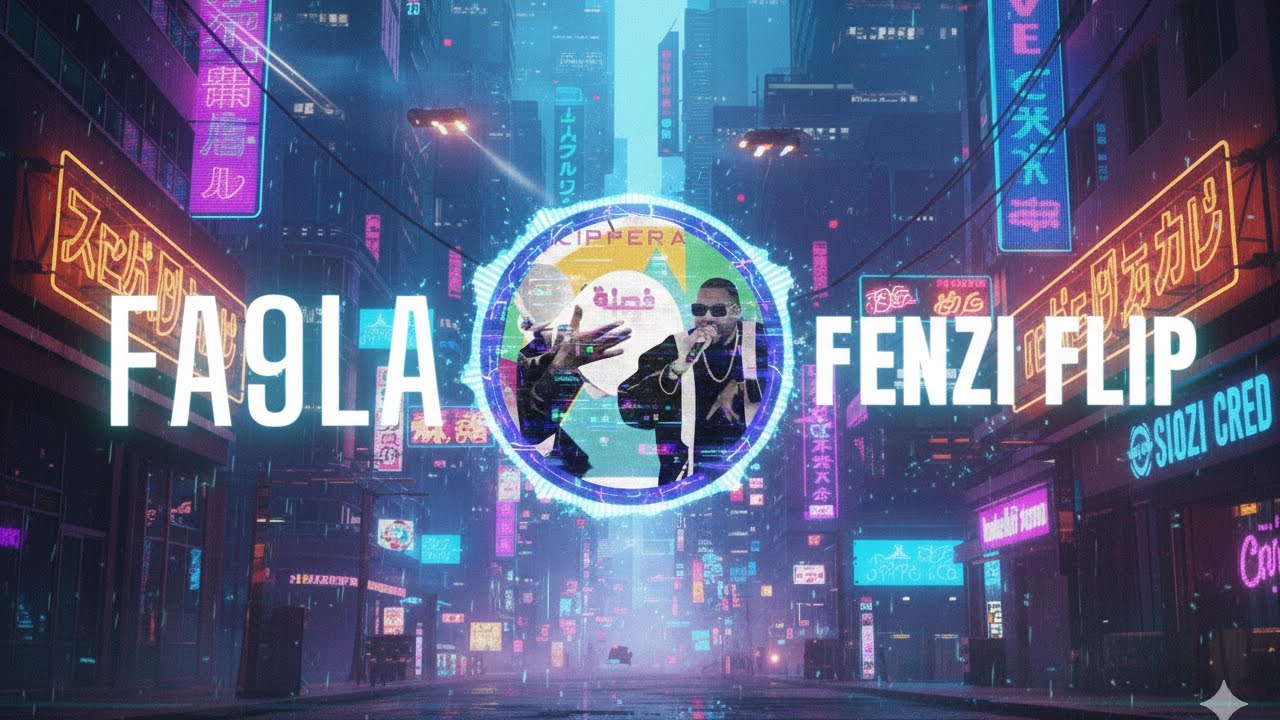 Fa9la (Flipperachi) - The Fenzi FLIP