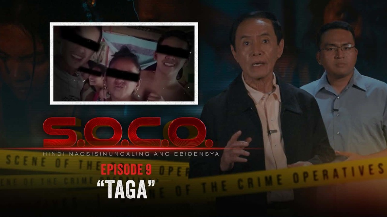 (FULL EPISODE) SOCO Episode 9: Taga | ABS-CBN News
