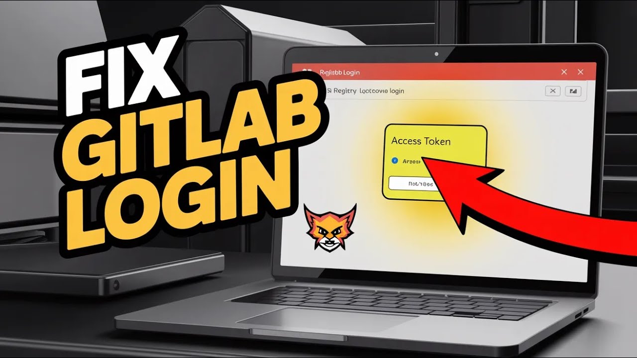 How to Fix GitLab Registry Login Problems &ndash; Access Token Errors
