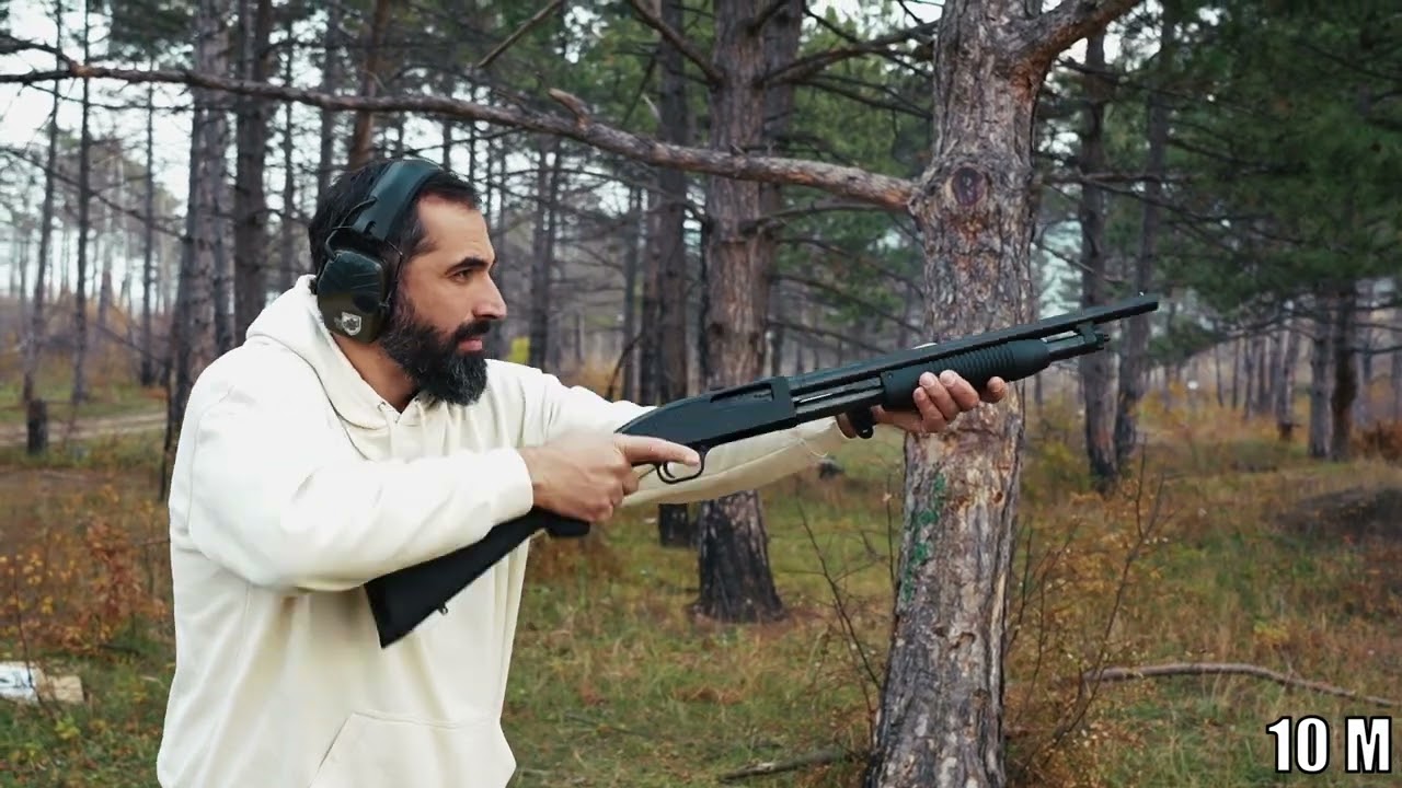 MOSSBERG MAVERICK 88