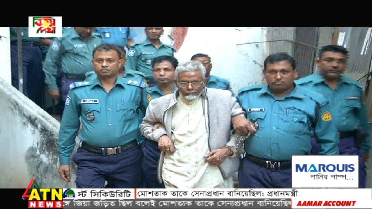 দৈনিক সংগ্রামের সম্পাদক আবুল আসাদের তিন দিনের রিমান্ড