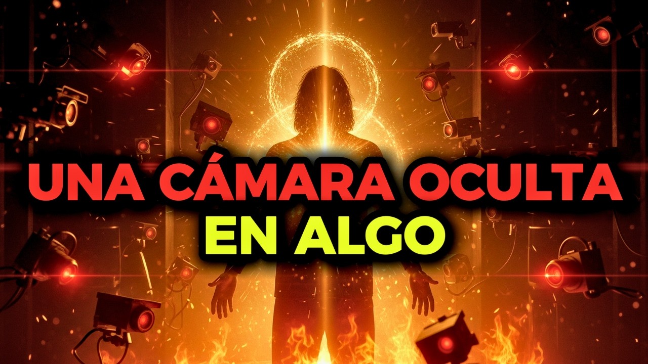 ELEGIDOS: TE ESTÁN OBSERVANDO A TRAVÉS DE ALGO QUE JAMÁS IMAGINASTE 😱📸