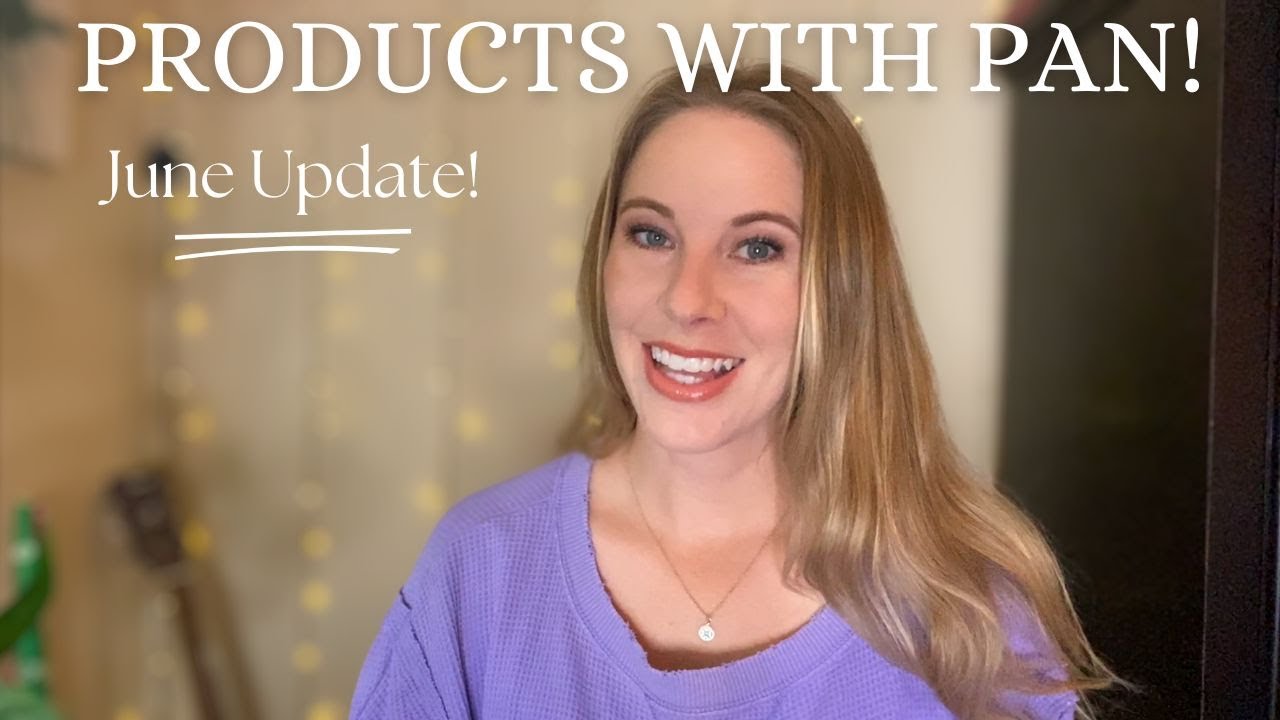 Products I've Hit Pan On - June 2024