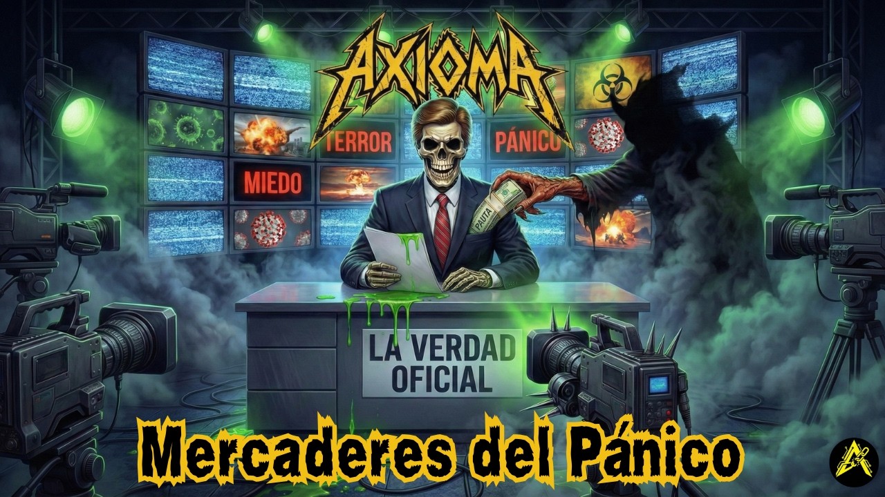 Axioma - Mercaderes del Pánico