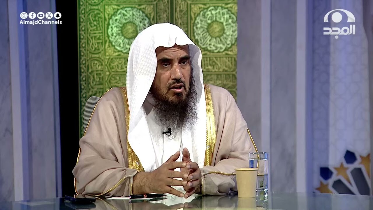حكم استعمال مادة تجميلية لتثبيت الحواجب | الشيخ:أ.د. سعد الخثلان | الجواب الكافي