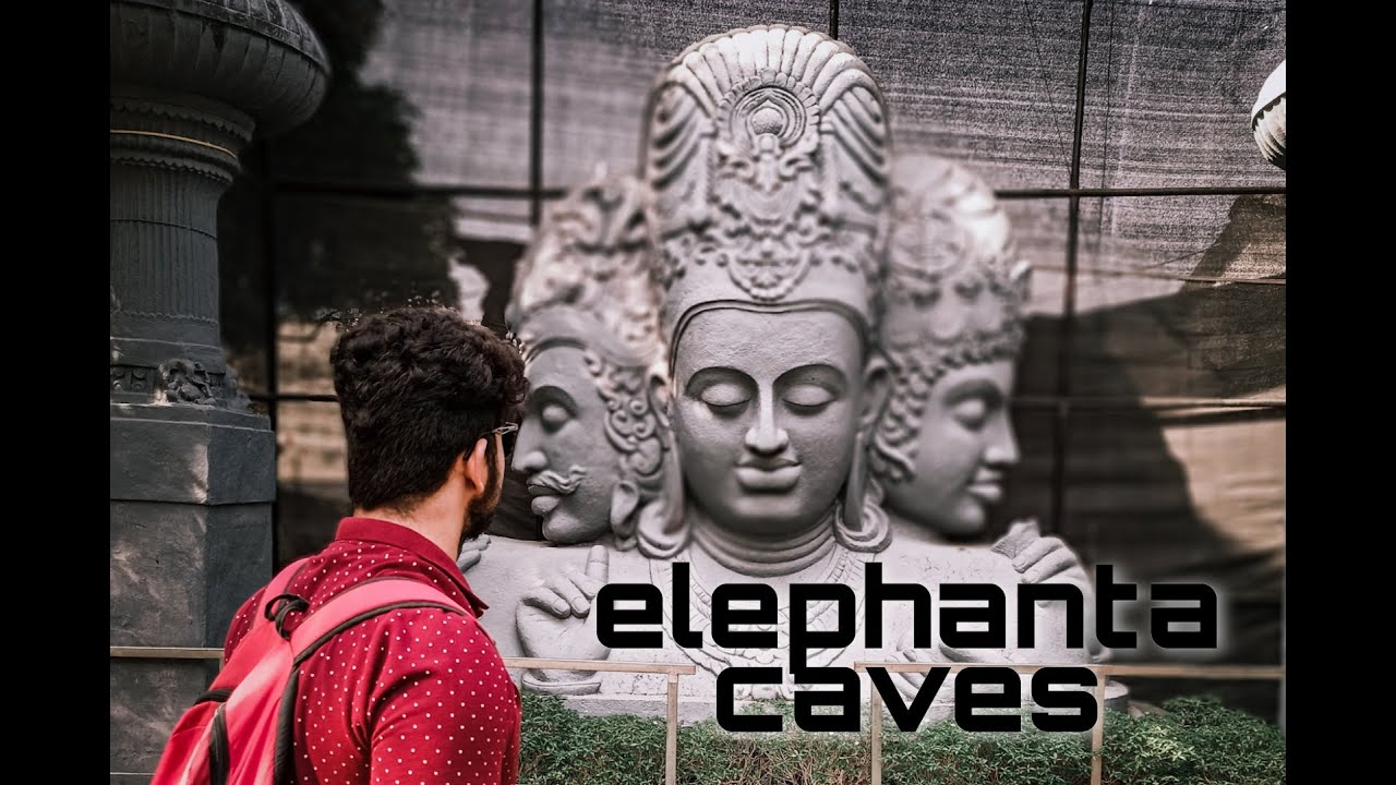 elephanta caves| UNESCO World Heritage Site | MUMBAI