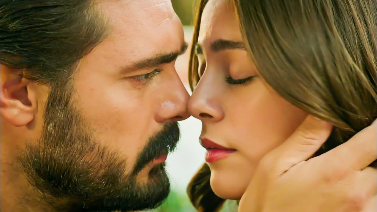 Seher e Yaman | Beijo SehYam - Bir Tek Aşkım Var Sana Emanet (Tradu&ccedil;&atilde;o/Translation)