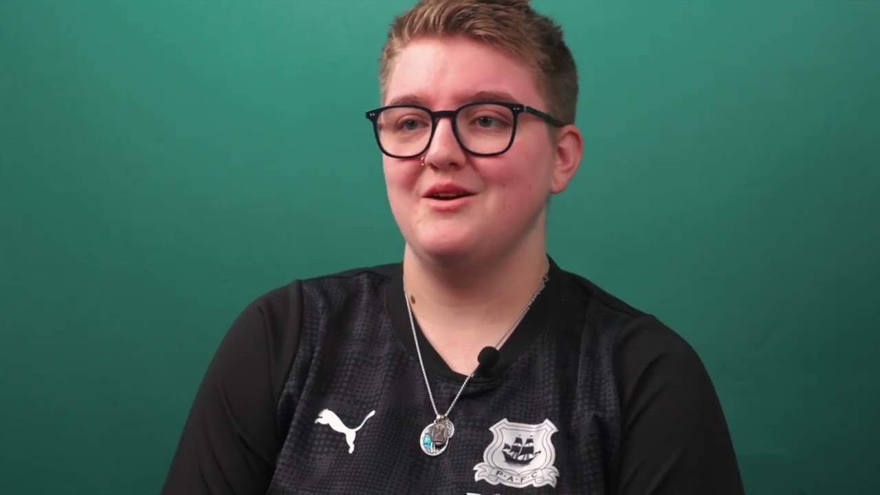 Impact Stories | ED&I | Ania Jackowska - Football For Everyone, Hate For No One