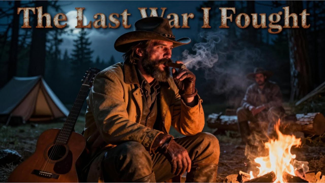 The Last War I Fought | Dark Country & Southern Gothic Original