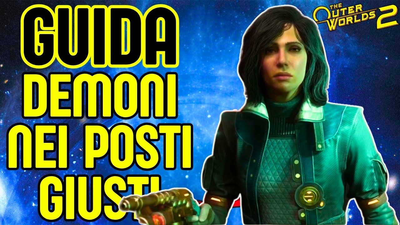 Non riesci a finire Demoni nei posti giusti? Guarda qui! TOW2