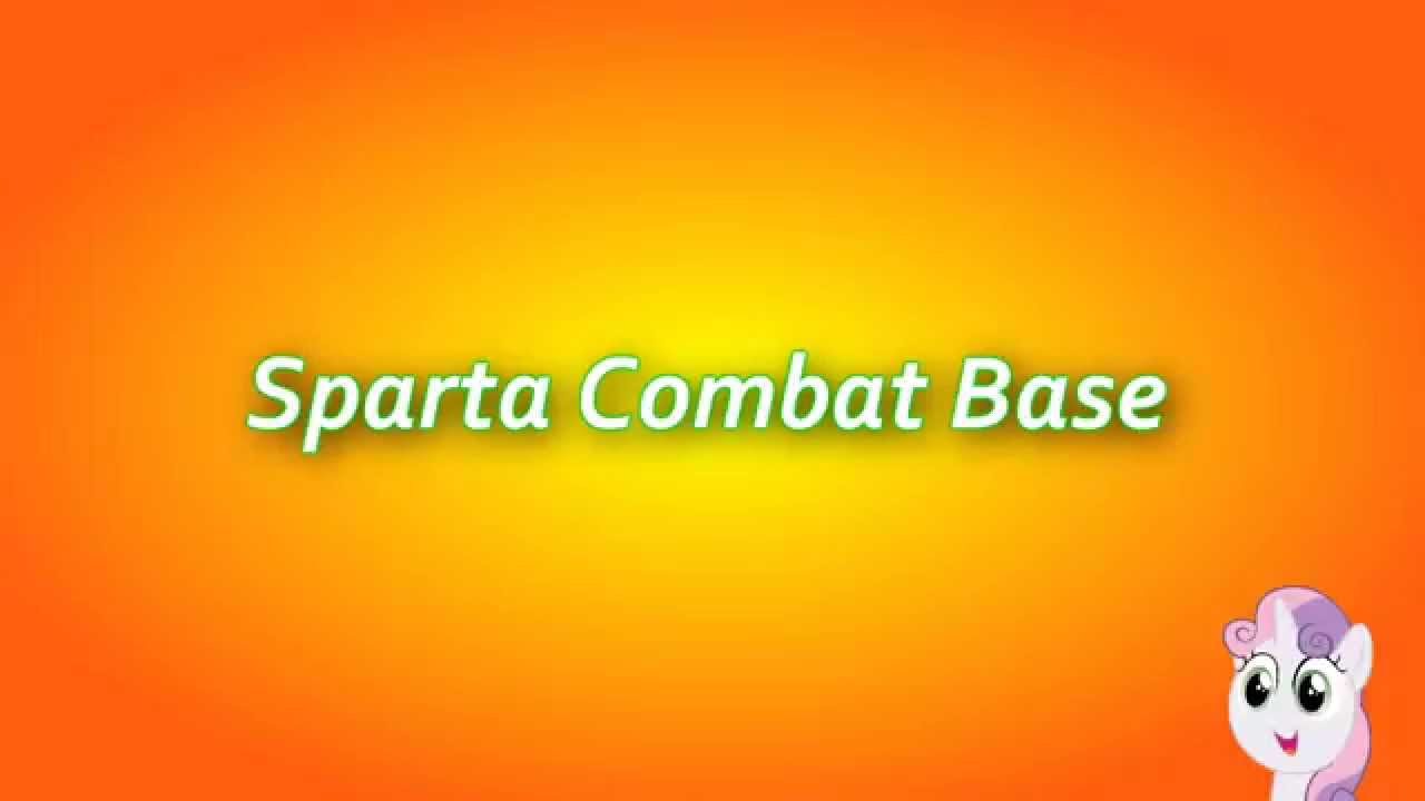 Sparta Combat Base (-Reupload-)