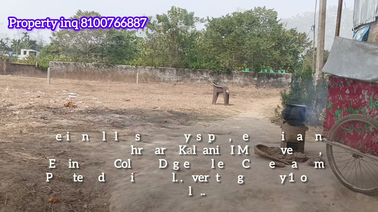 Residential plots sale in Gayeshpur , Near Bedibgaban , Kalyani , Kanchrapara , Kalyani AIIMS...