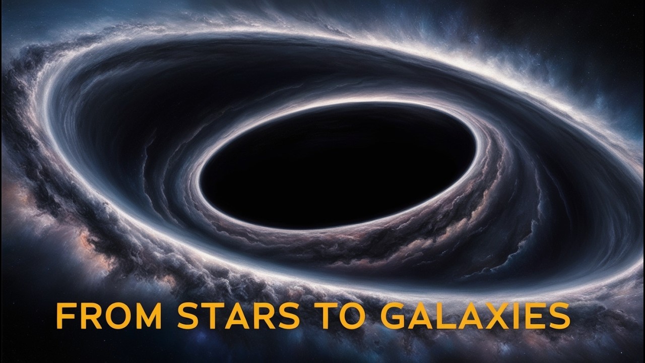 Unveiling Black Holes: From Stars to Galaxies | Part 4/5