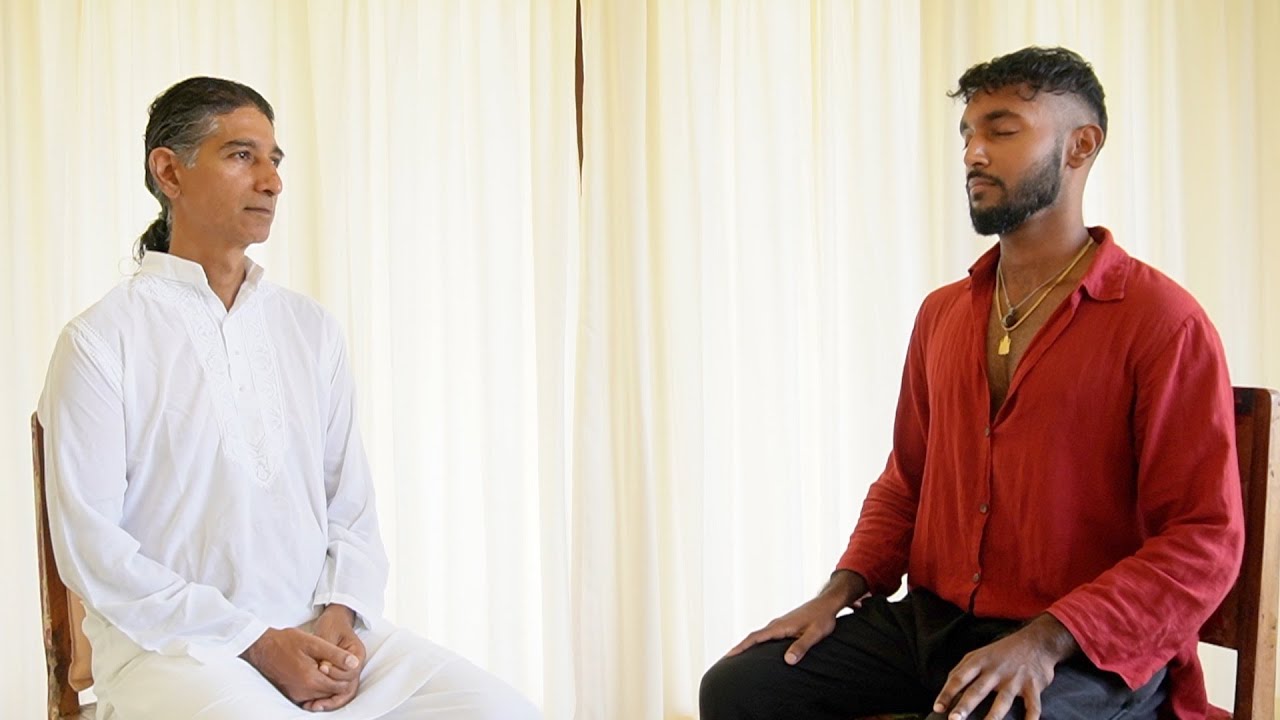 Non Duality & Consciousness Transmission | My Guru, Saeed Khan