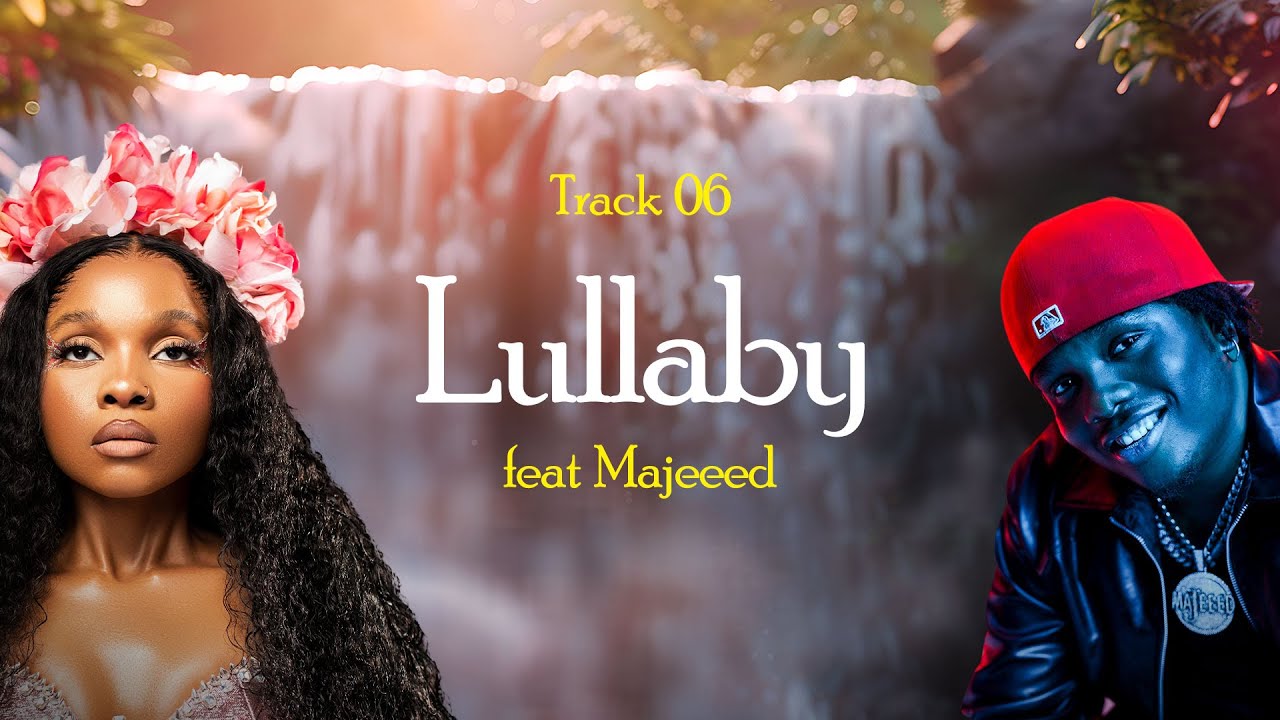 Zuchu – Lullaby Feat Majeeed (Official Lyric Video)