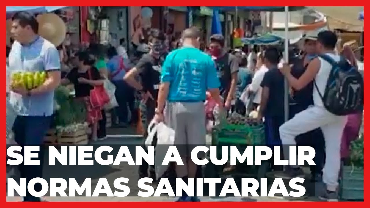 No creen en la pandemia | Las Noticias Puebla