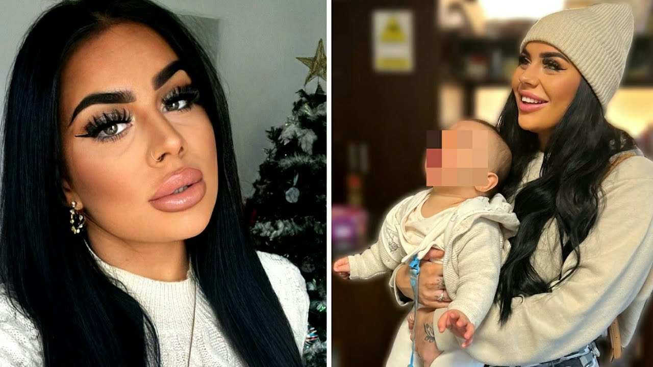 Influencer and model Rachel Mee dies suddenly aged 25 days before son&rsquo;s first Christmas